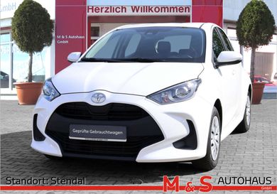 Toyota Yaris, 2022