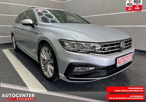 Volkswagen Passat, 2022