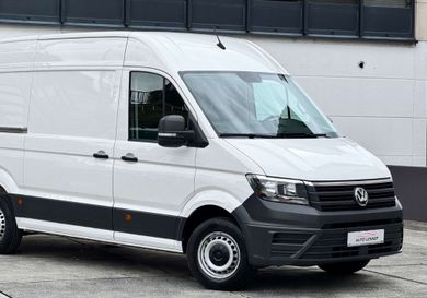Volkswagen Crafter, 2022