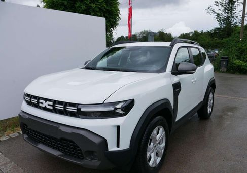 Dacia Duster, 2026 2