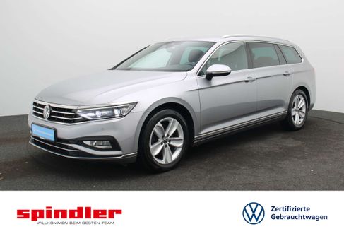 Volkswagen Passat Variant, 2021