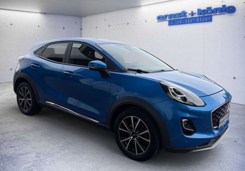 Ford Puma, 2022 2