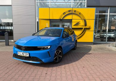 Opel Astra, 2025