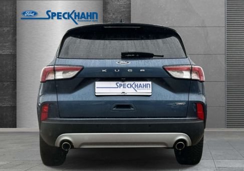Ford Kuga, 2022