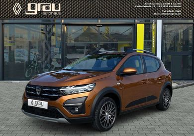 Dacia Sandero, 2021