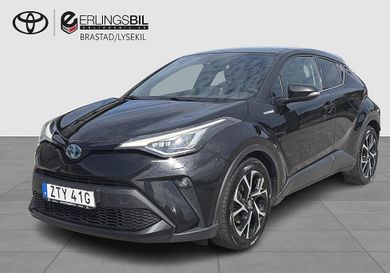 Toyota C-HR, 2020