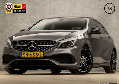 Mercedes-Benz A 160, 2018