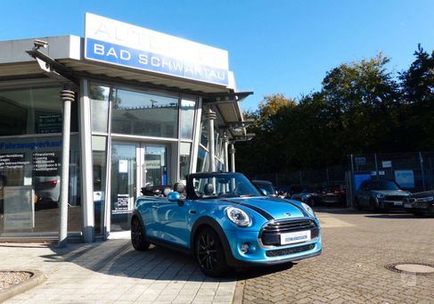 MINI Cooper Cabrio, 2017