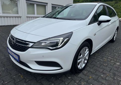 Opel Astra, 2019