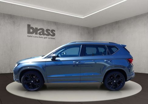 Seat Ateca, 2021