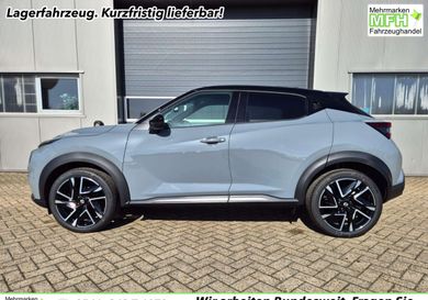 Nissan Juke, 2026