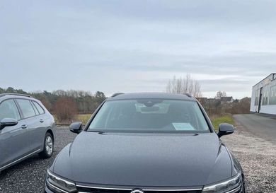 Volkswagen Passat Variant, 2022