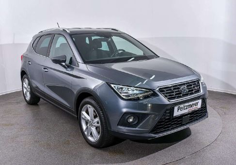 Seat Arona, 2018