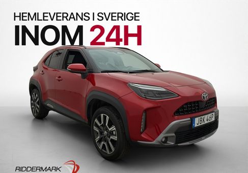 Toyota Yaris Cross, 2025 3