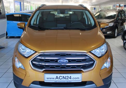 Ford EcoSport, 2019