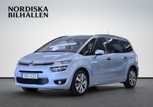 Citroën Grand C4 Picasso, 2016