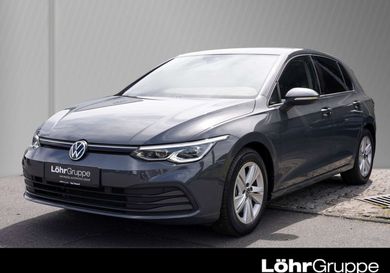 Volkswagen Golf, 2022