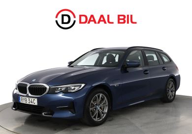 BMW 330, 2022