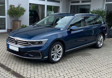 Volkswagen Passat Variant, 2021