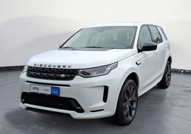 Land Rover Discovery Sport, 2023