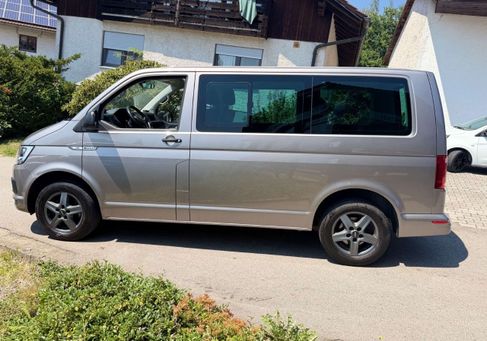 Volkswagen T6 Multivan, 2018