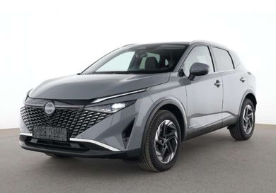 Nissan Qashqai, 2025