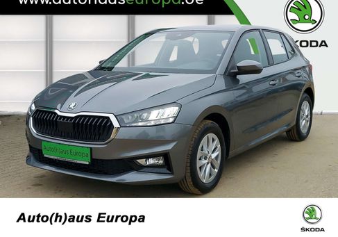 Skoda Fabia, 2024