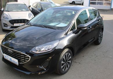 Ford Fiesta, 2023