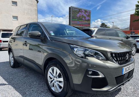 Peugeot 5008, 2020