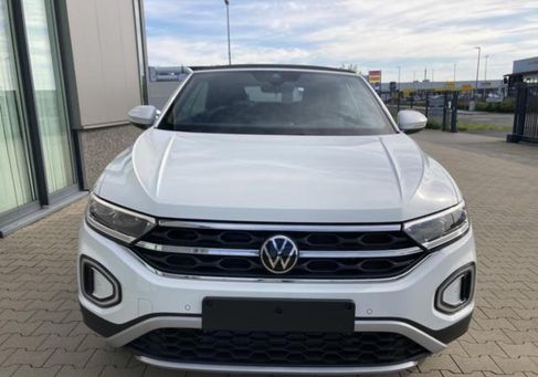 Volkswagen T-Roc, 2022