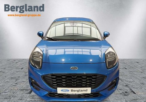 Ford Puma, 2020 2