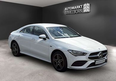 Mercedes-Benz CLA 250, 2021