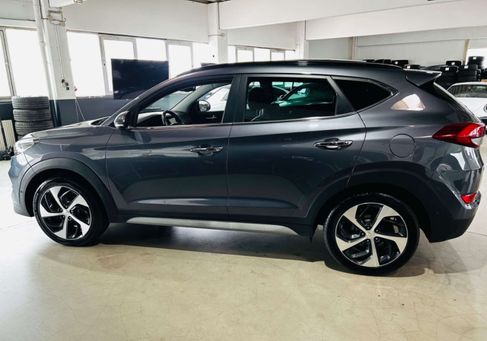 Hyundai Tucson, 2018