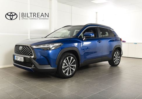 Toyota Corolla Cross, 2024