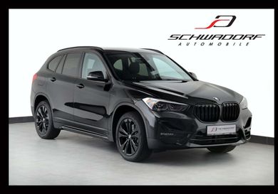BMW X1, 2022
