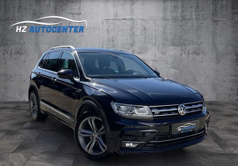 Volkswagen Tiguan, 2019