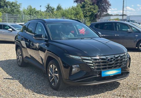 Hyundai Tucson, 2021
