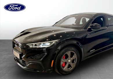 Ford Mustang Mach-E, 2021