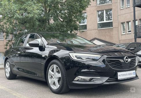 Opel Insignia, 2019