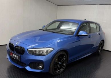 BMW 120, 2018
