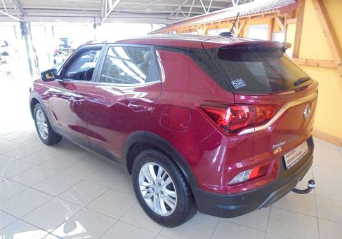 Ssangyong Korando, 2021 3