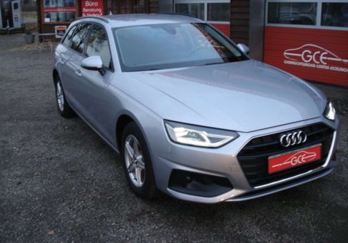 Audi A4, 2020