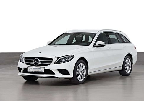 Mercedes-Benz C 200, 2019