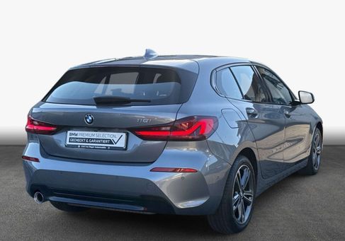 BMW 118, 2022 2