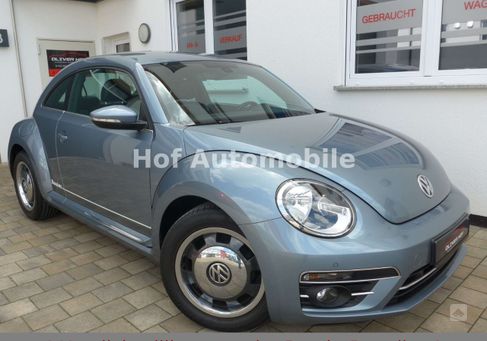 Volkswagen Beetle, 2017