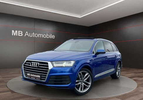 Audi Q7, 2017