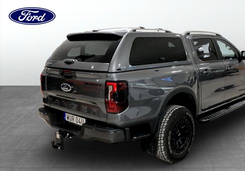 Ford Ranger, 2026