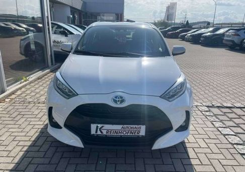 Toyota Yaris, 2022