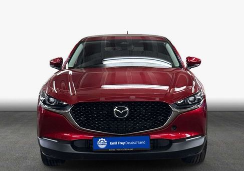 Mazda CX-30, 2025 3