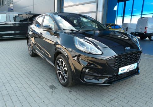 Ford Puma, 2022 3
